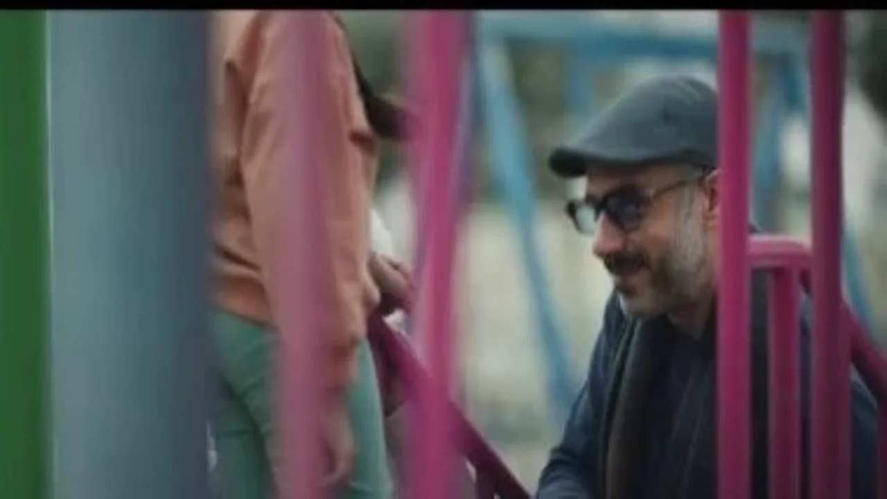 محمد فراج يكلف فريدة أباظة بمهمة الدفاع عنه في مسلسل أب ولهيب